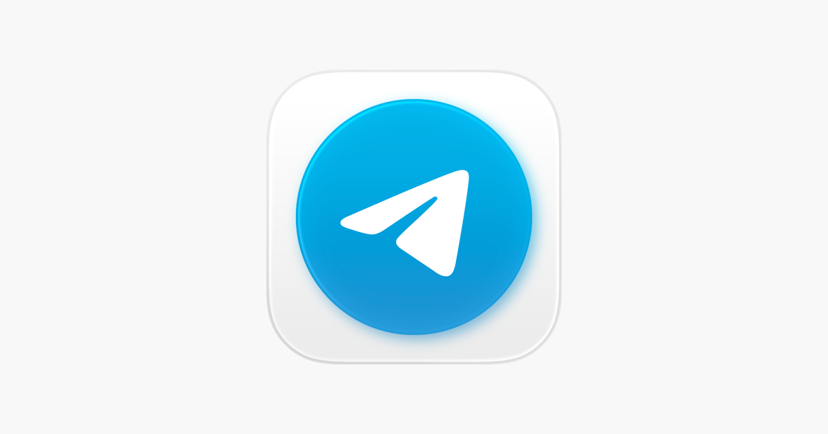 Telegram filter activation